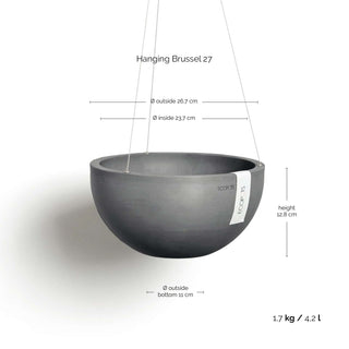 Hanging Brussel 27 G