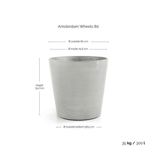Amsterdam Wheels 80 WG