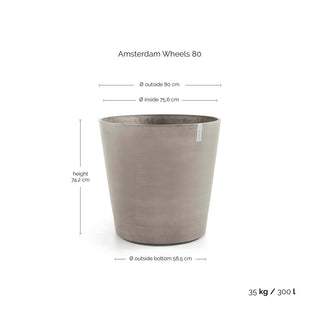 Amsterdam Wheels 80 T