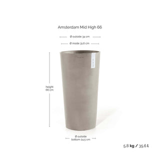 Amsterdam Mid High 66 T