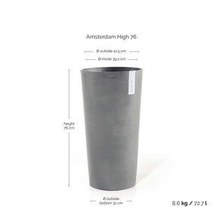 Amsterdam High 76 G