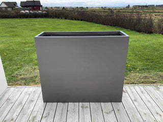 Bekkevik kassa i grå utførelse