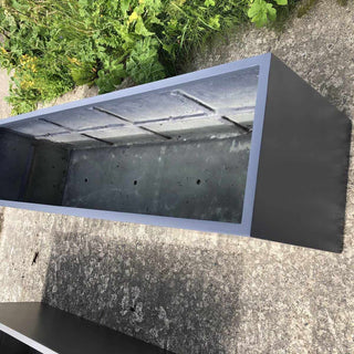 Brekkevik kassa innside