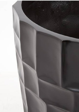 Korshavn krukka har et flott mosaikk mønster