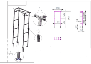 Roseportal monteringsanvisning