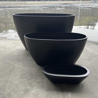 Skarvøy krukka small, medium og large.