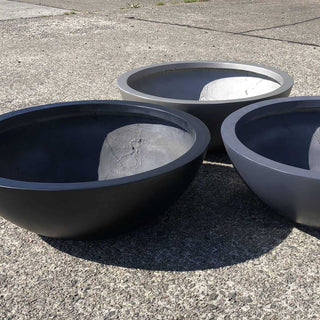 Skutevik krukka kommer i tre ulike størrelser