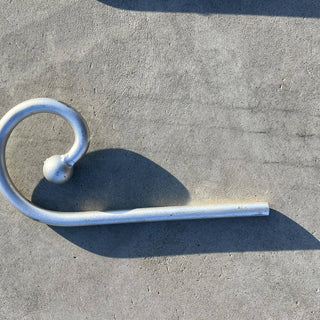 Endeavslutning med kule