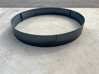 Plantering i Cortenstål, 20 cm høy